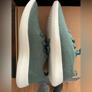 Brand New In Box Allbirds Wool Runners